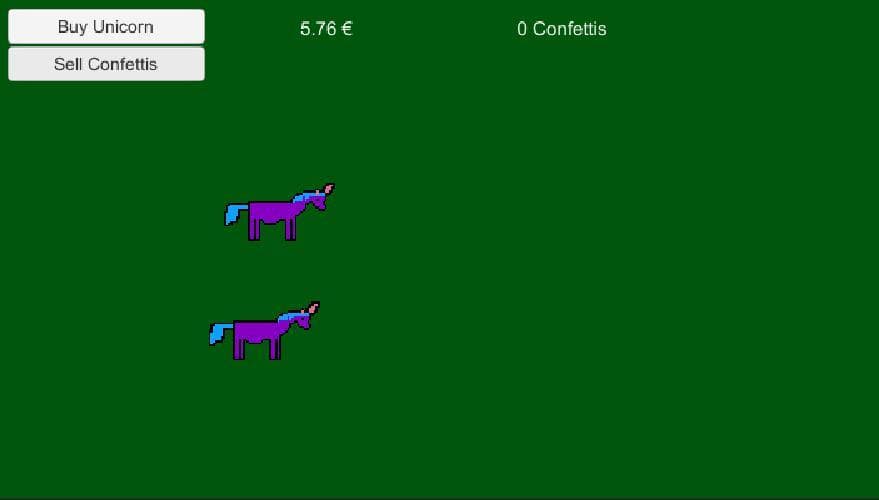 Unicorn Breeder Simulator