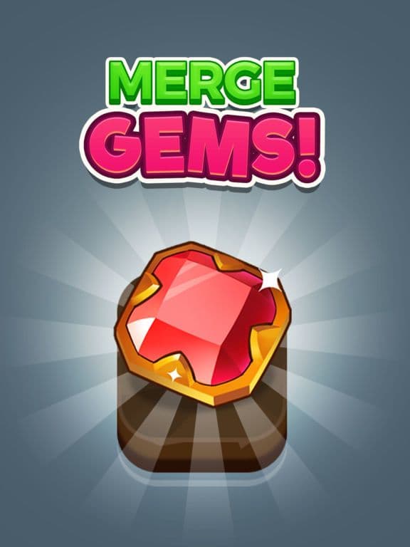 Merge Gems! screenshot 6