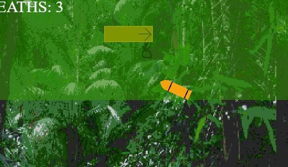 (a) speedrun game 2: the worsening screenshot 3