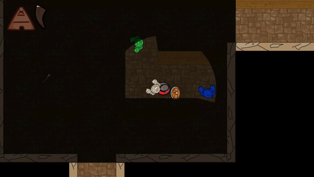 Into the Pyramid screenshot 5