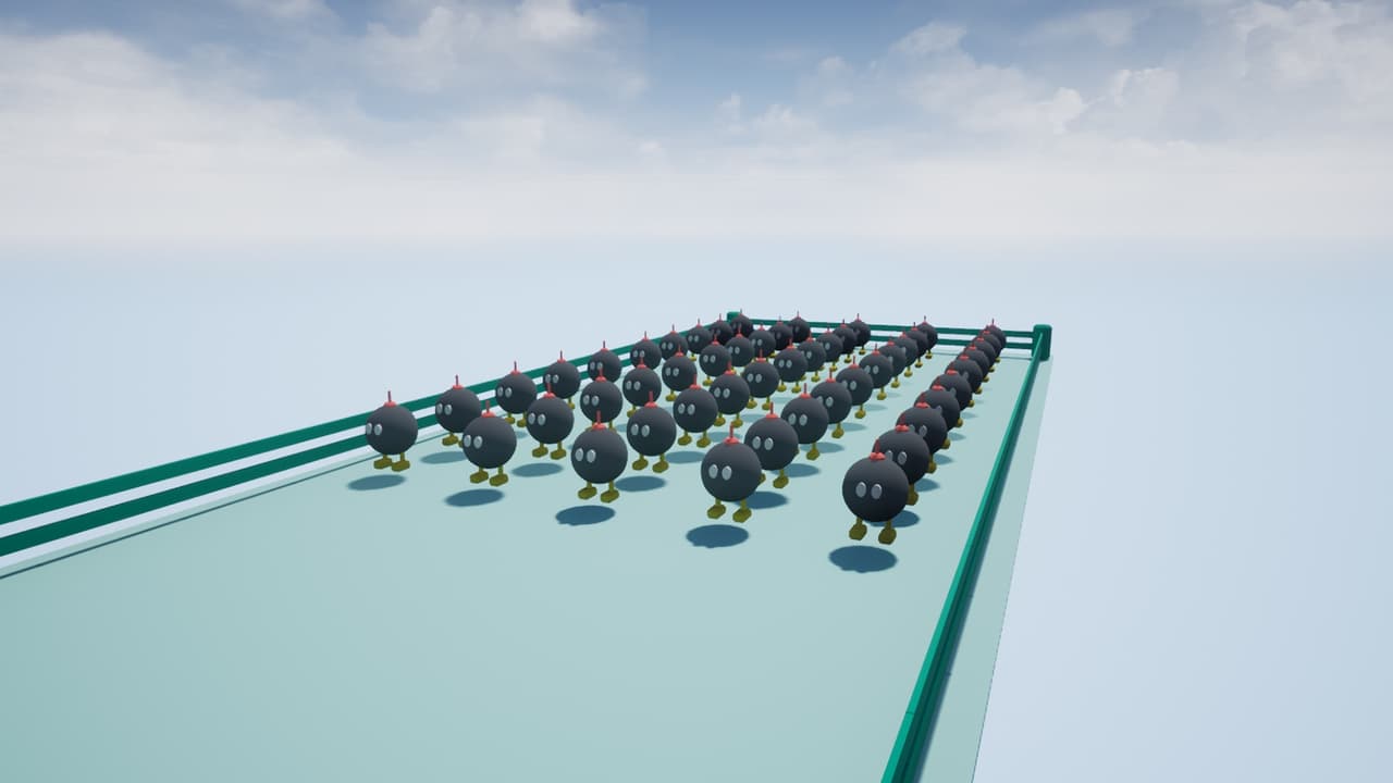 Gauntlet (itch) (SimonAshcroftGD) screenshot 2