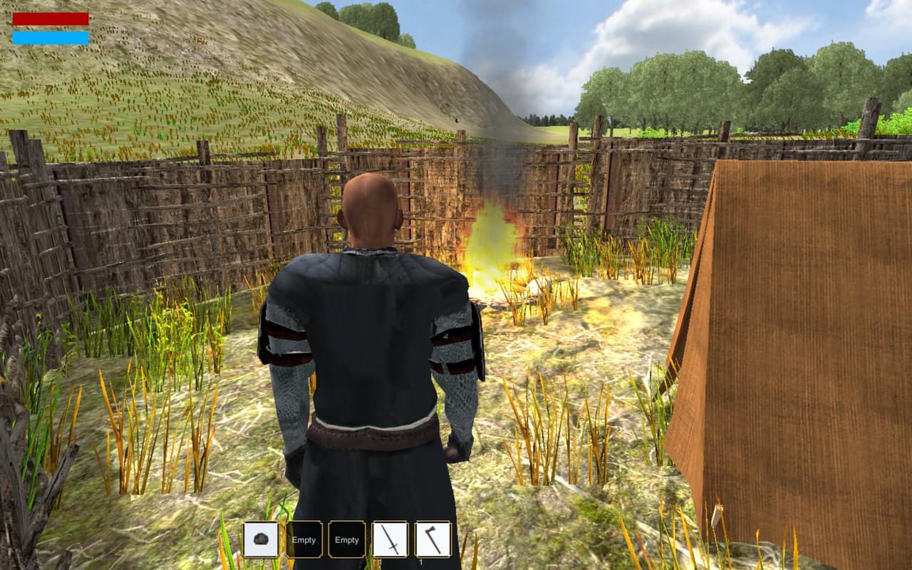 Survive - The Heretic screenshot 3