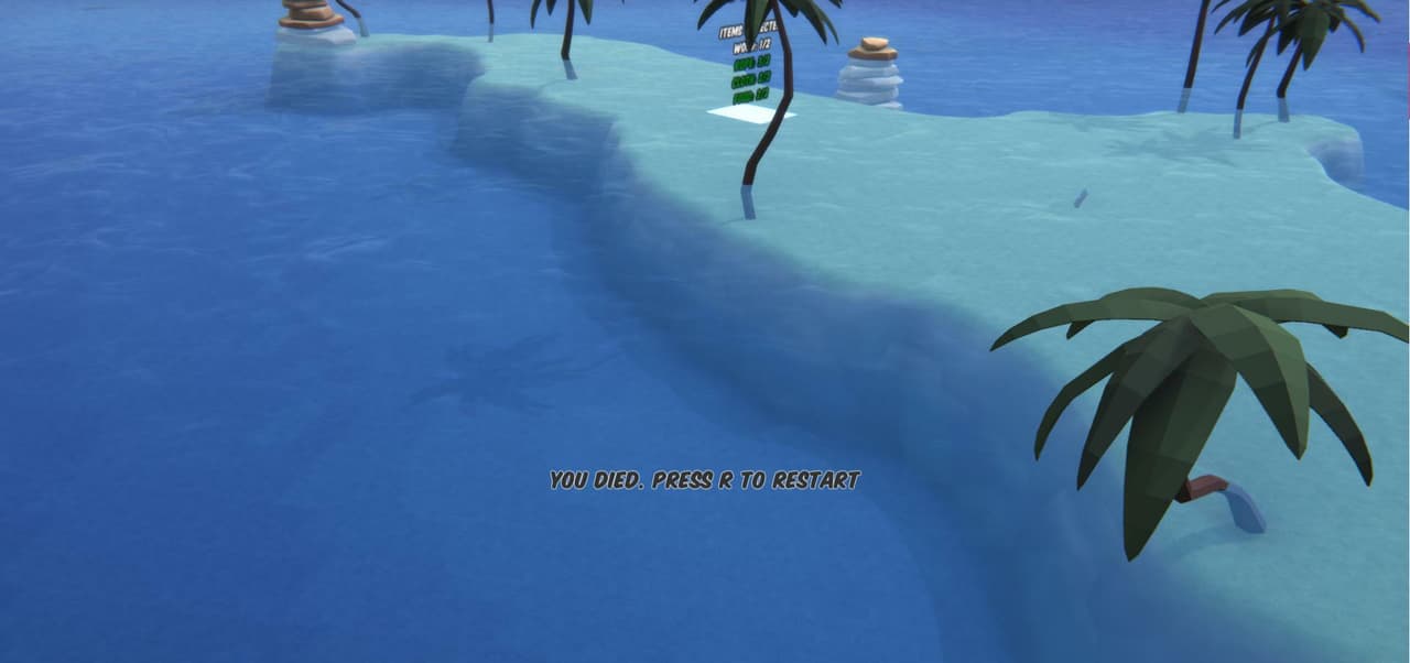 Island Hopper (Maxwell Clarke (maxeonyx)) screenshot 4