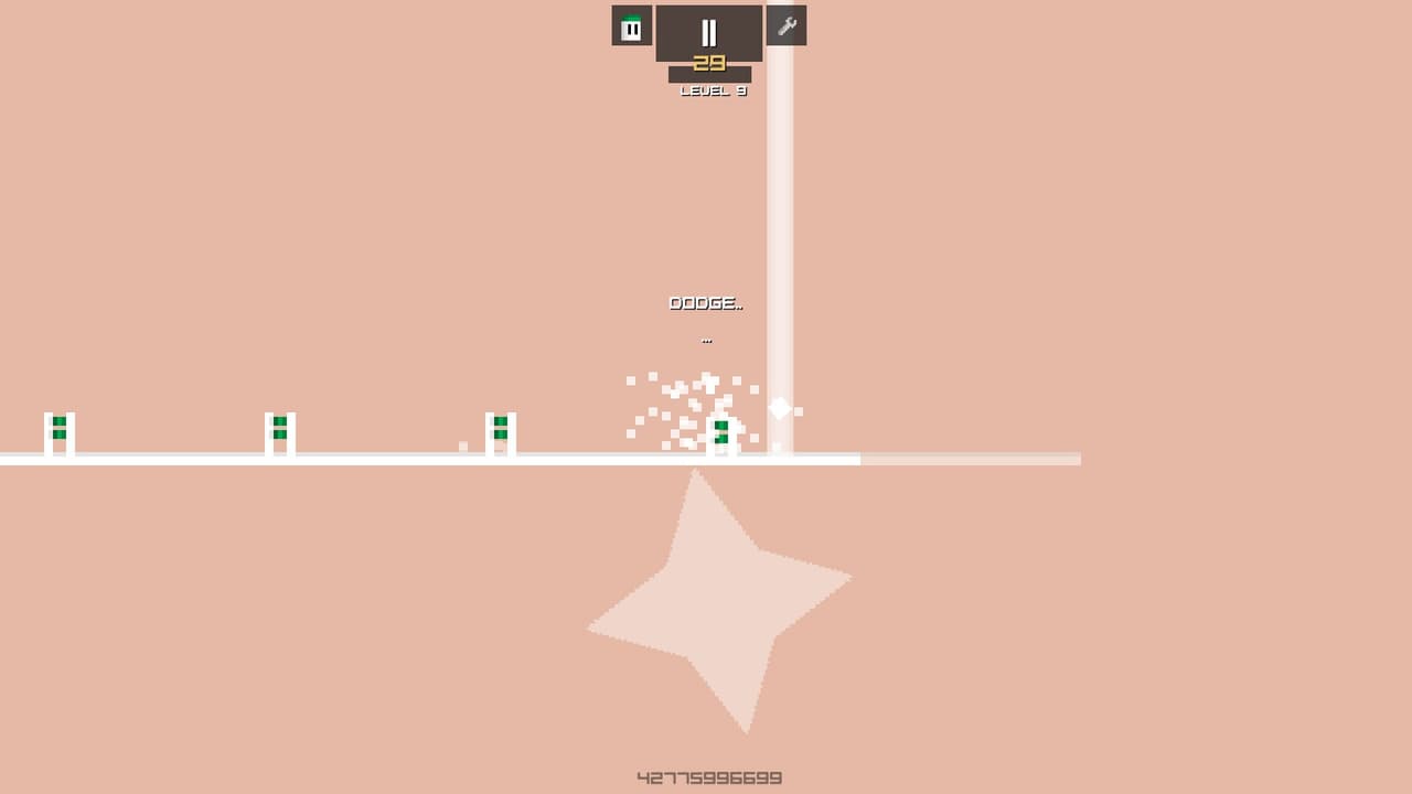 Alpha Runner 2 screenshot 5