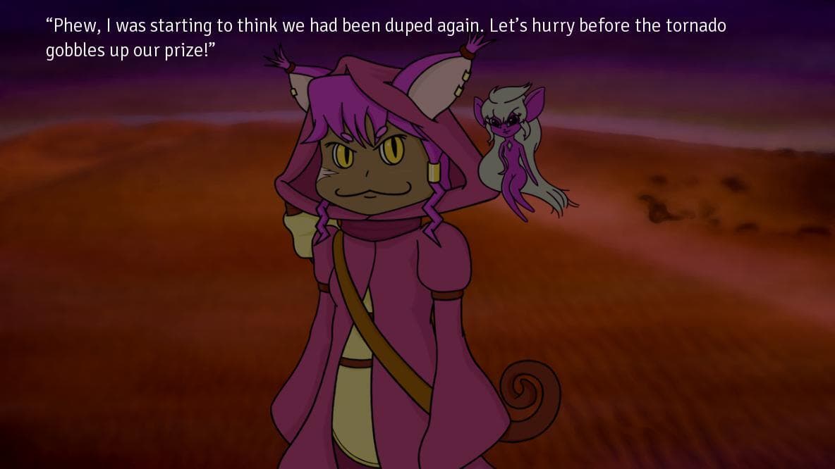 Legacy Raiders screenshot 2