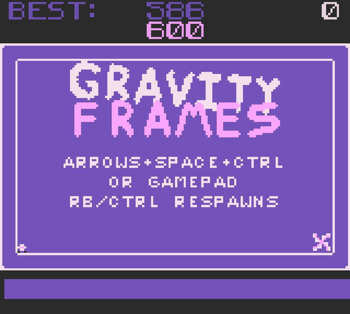 Gravity Frames screenshot 2