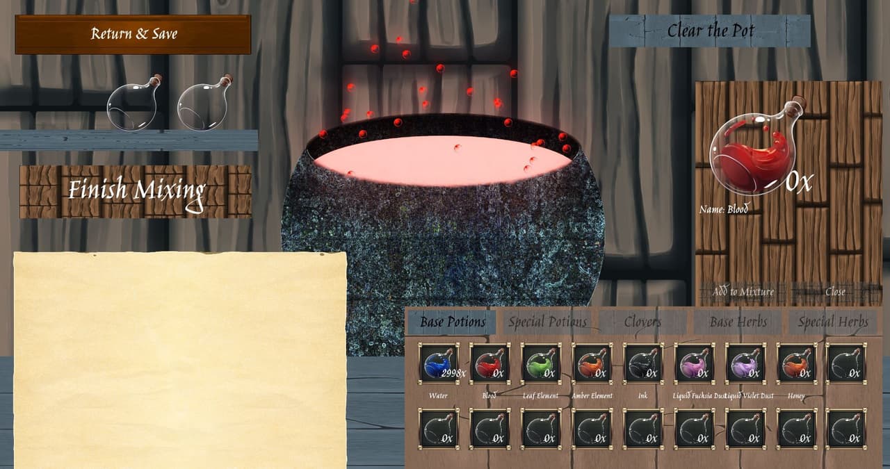 Delirium (itch) (LyffLyff) screenshot 6