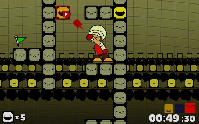 Yeah Jam Fury screenshot 5
