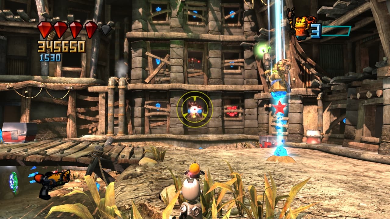 PlayStation Move Heroes screenshot 6