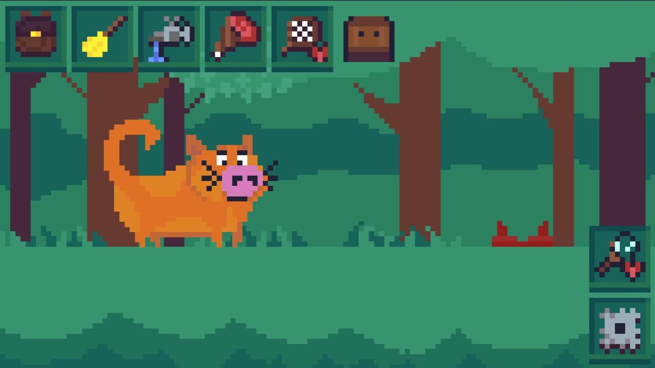 Pat (The Pig Cat) screenshot 2