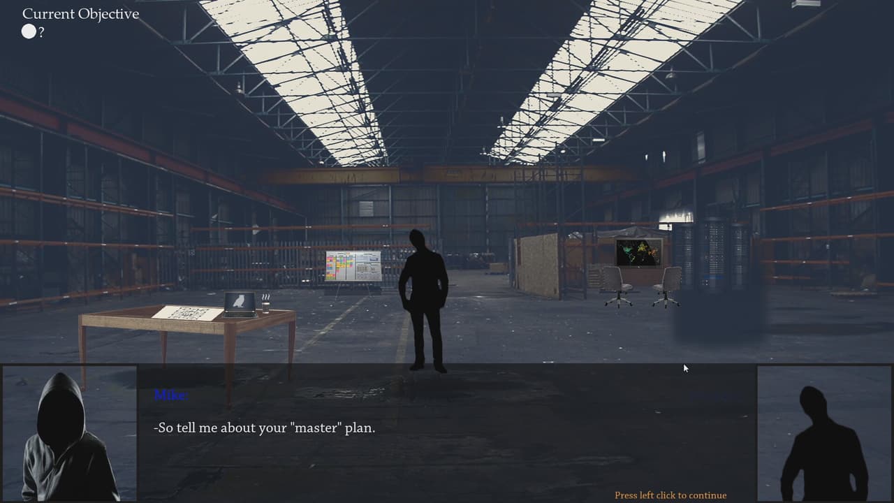 System Zero screenshot 3