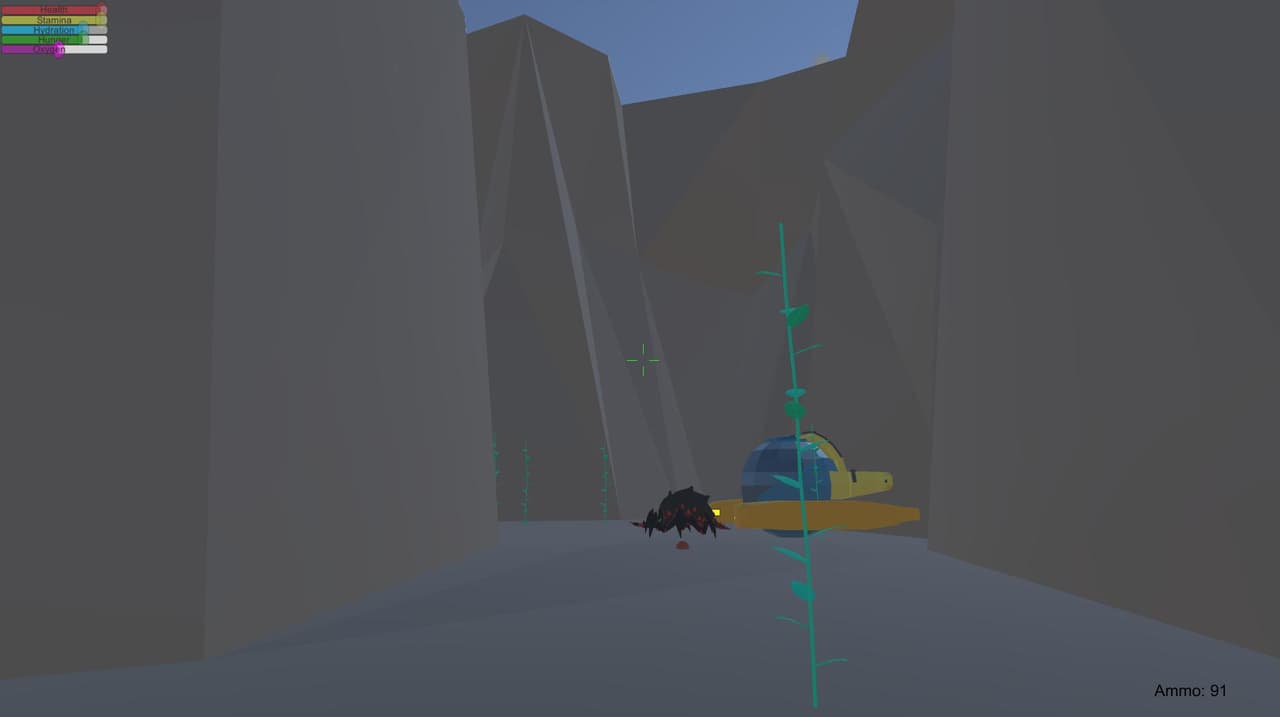 Untitled Survival Game (Luke McCarron) screenshot 2