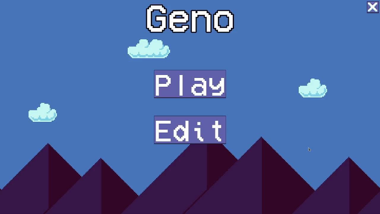 Geno screenshot 2