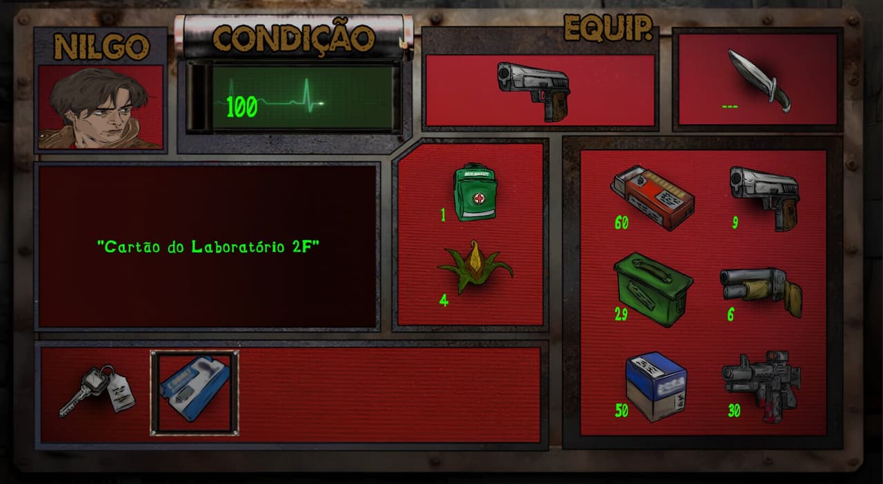 Under The Crisis: Dárlia Island Remaster screenshot 5