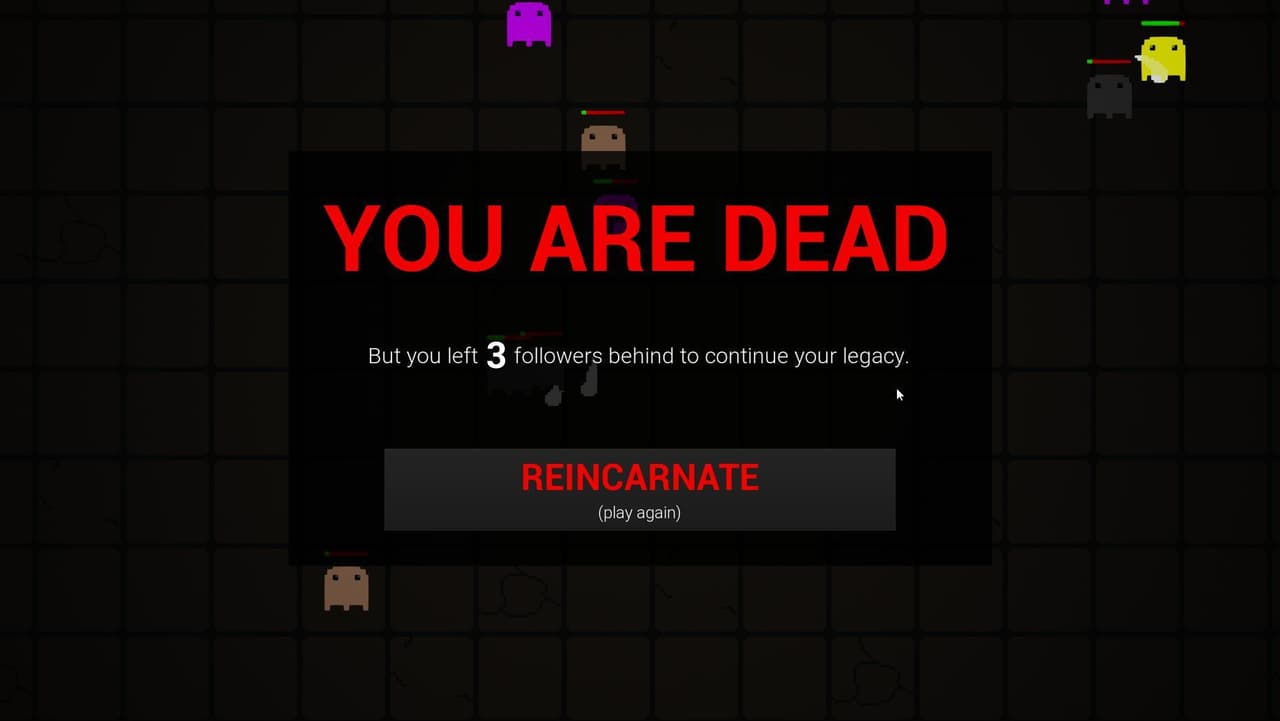 Cult Wars screenshot 4