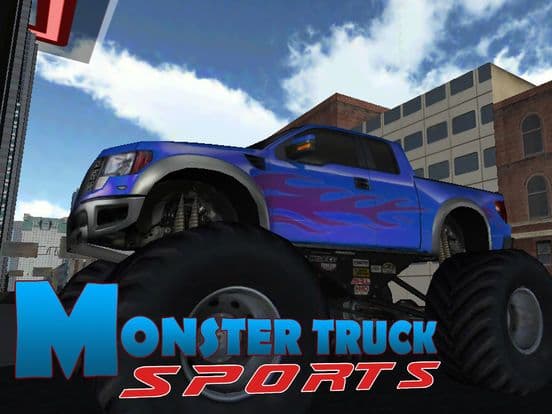 Monster Truck Sports screenshot 2