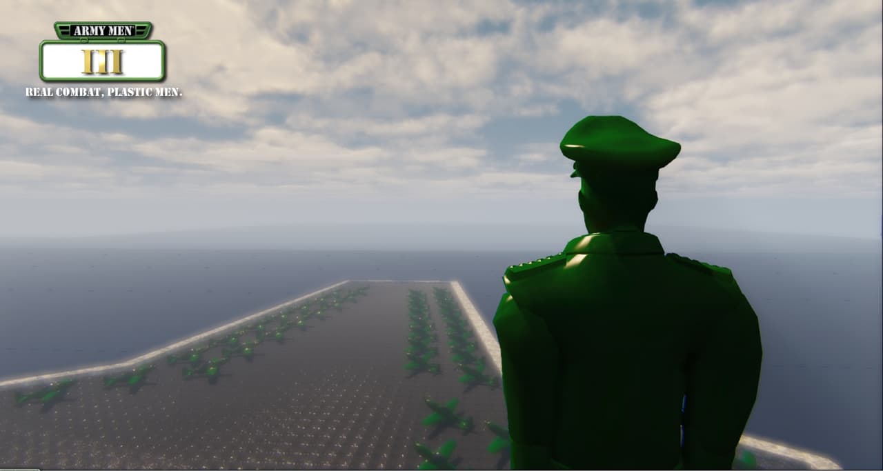 Army Men III screenshot 3