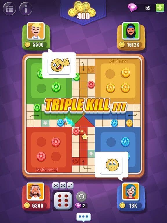 Ludo All Star screenshot 2