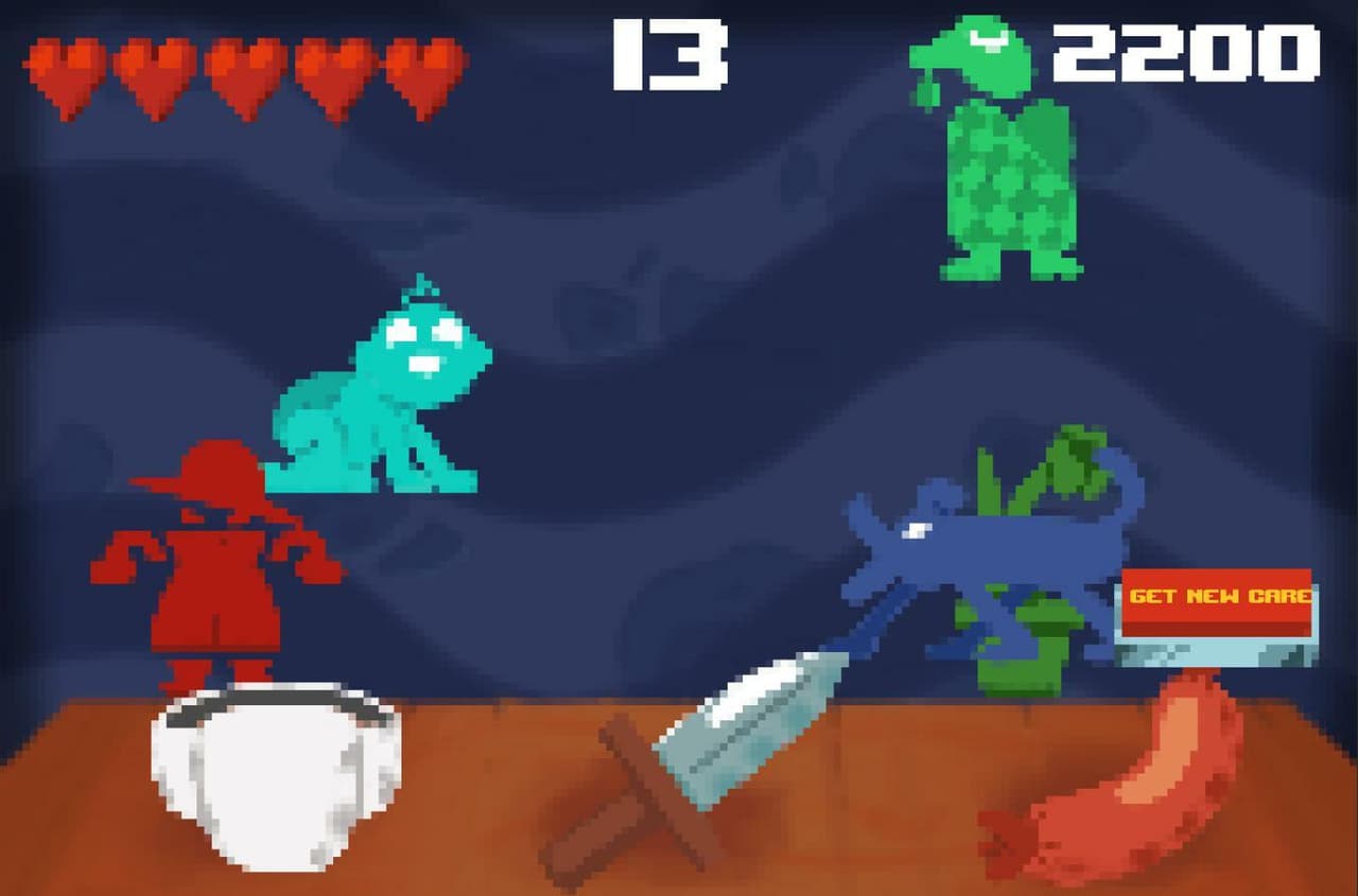 Take care of everyone! screenshot 3