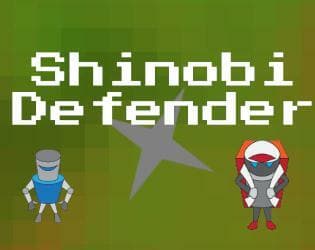 Concept Fling - Shinobi Defender