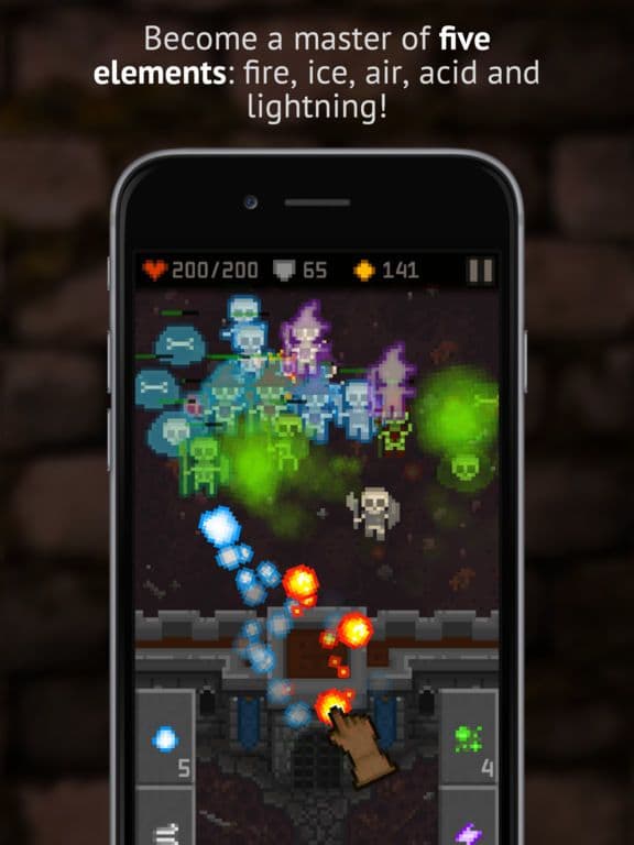Wizard Swipe screenshot 3