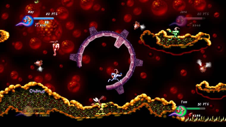 Earthworm Jim HD screenshot 3