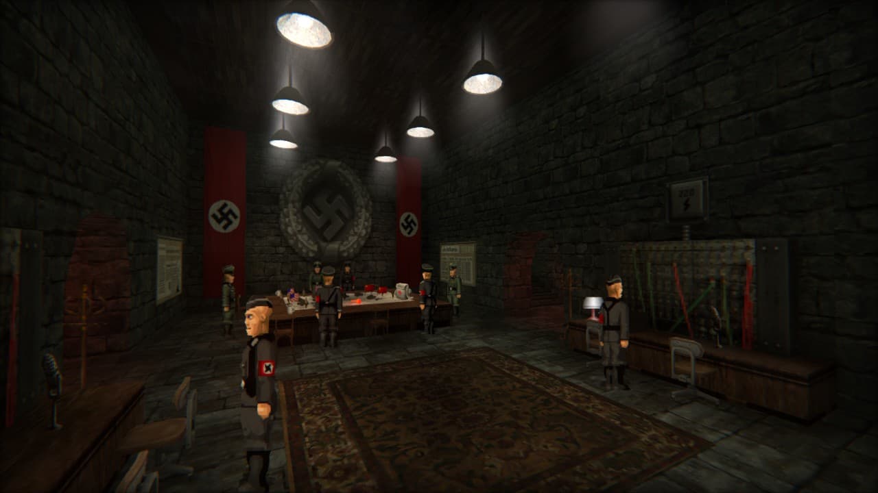 Wolfenstein - Blade of Agony