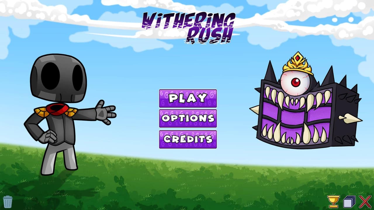 Withering Rush