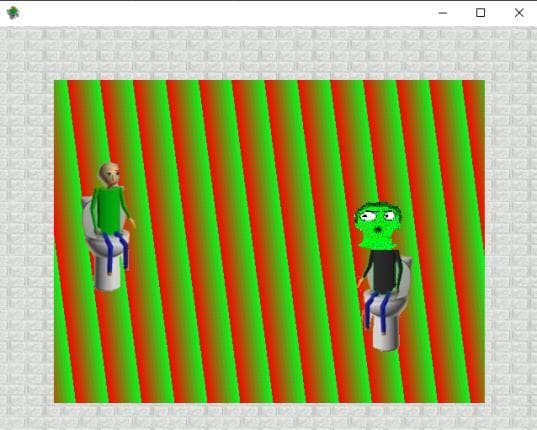 Baldi Kills Fake Principal (Baldi Fan-Game) screenshot 3