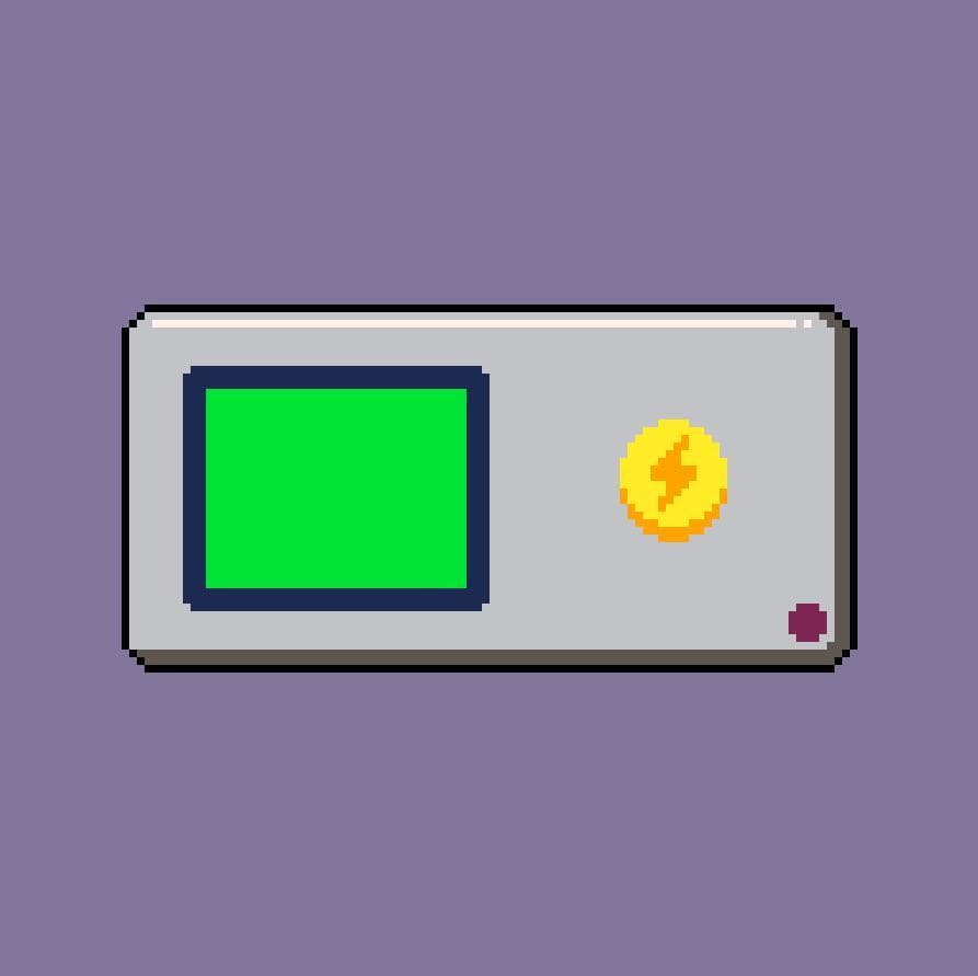 R.A.Y. Rechargeable assistant (Yellow version)