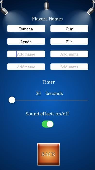 Truth or Dare - Family Game Night screenshot 3