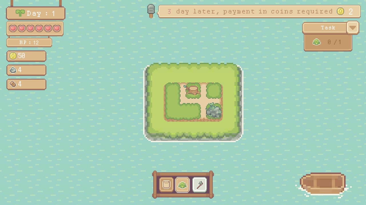 Lucky Farm screenshot 2