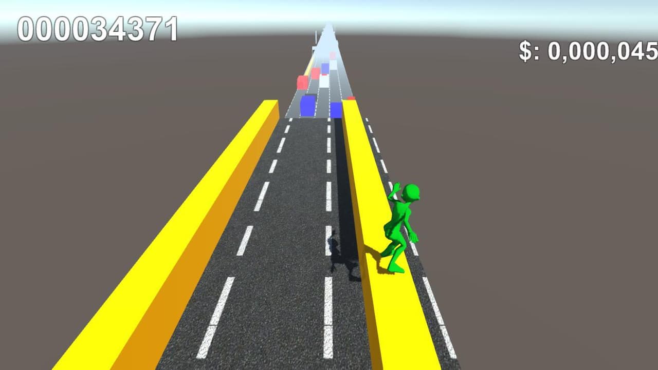 Project Rollerz screenshot 3