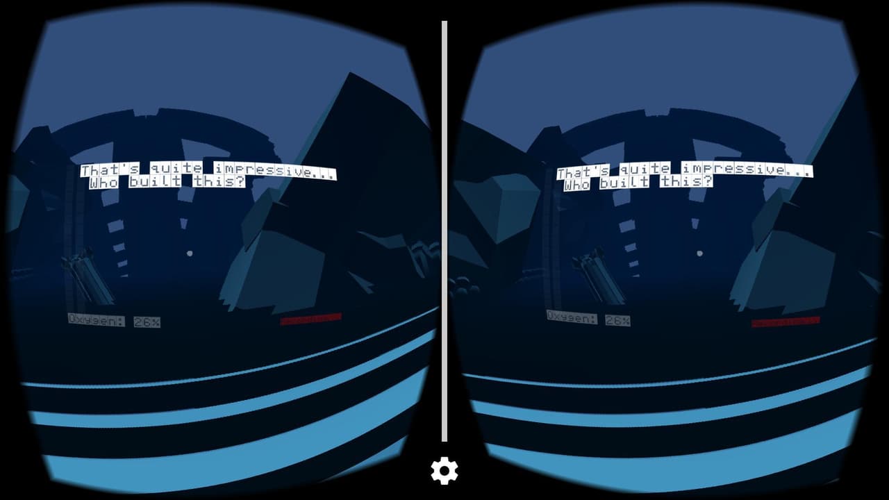 George and the Mighty Ancients Ones Technology [VR] screenshot 4