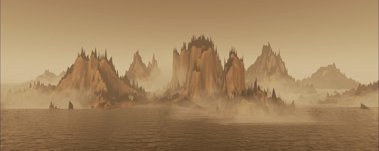 UPON THE AUTUMN RIVER screenshot 5