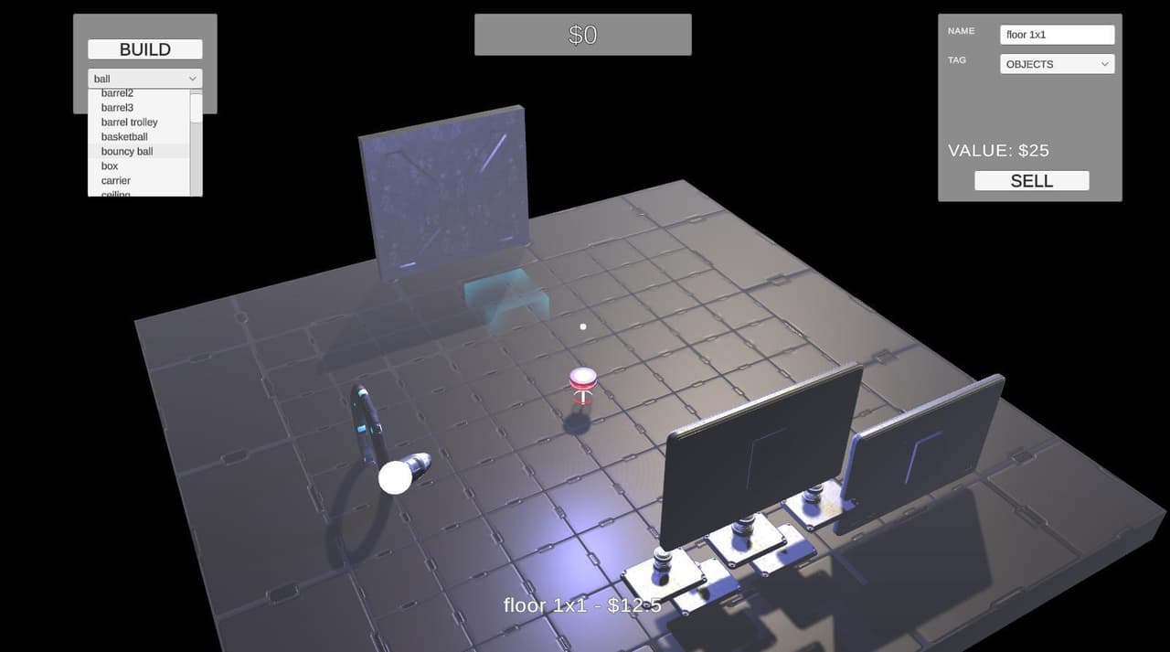 Escape Room Simulator - Alpha Access screenshot 5