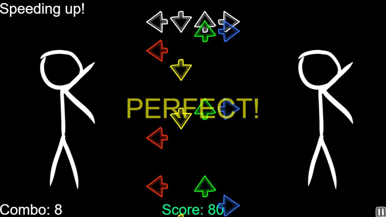 Speed Dance Revolution