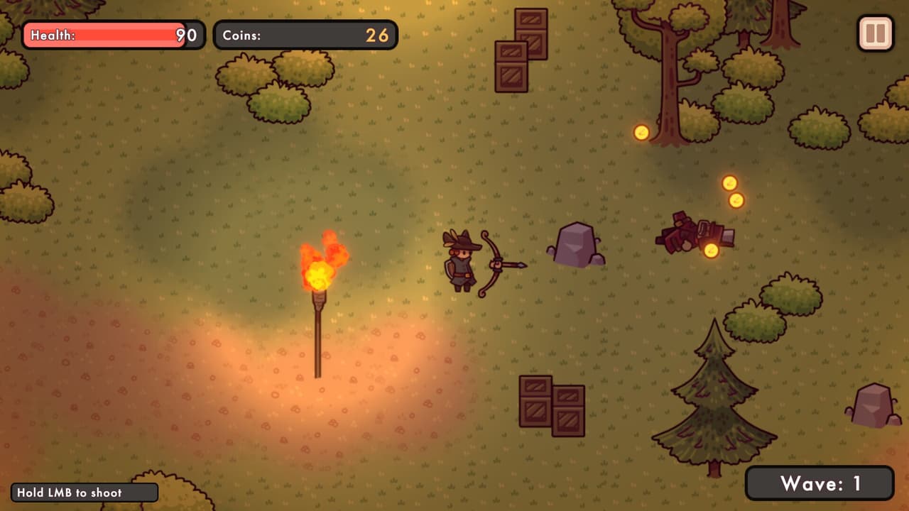 Archeholder screenshot 5