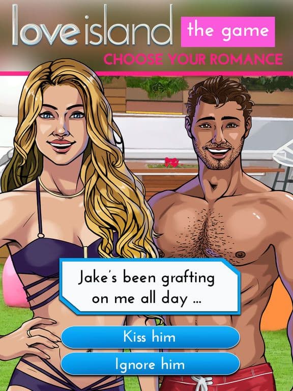 Love Island: The Game screenshot 2