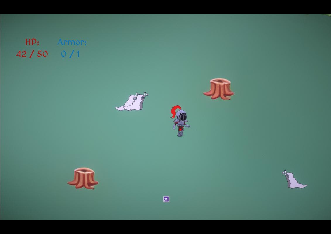 Hero of the Knight screenshot 6