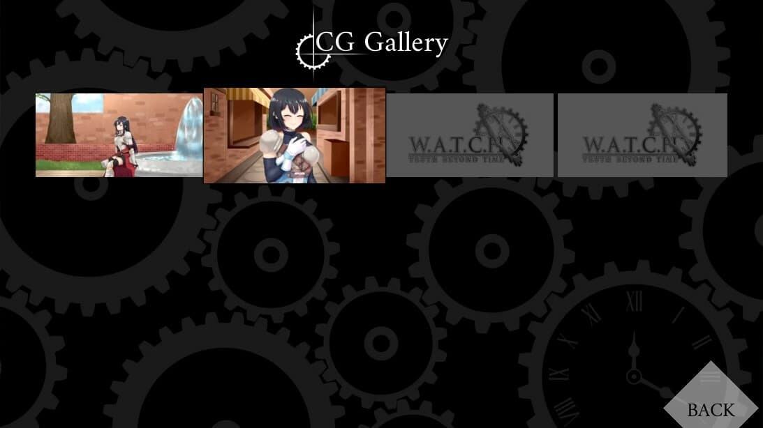 W.A.T.C.H. ~Truth Beyond Time~ screenshot 5