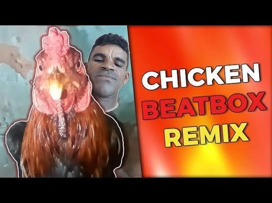 vs Crazy Chicken Beatboxer