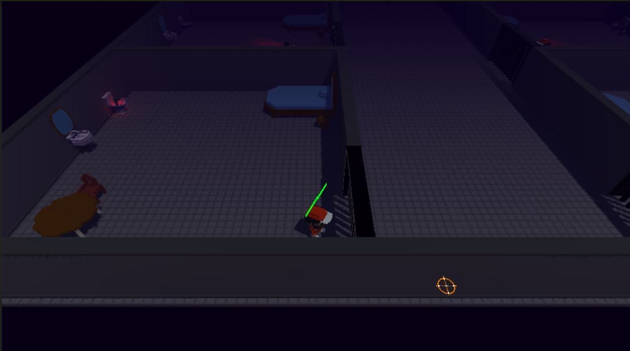 Maximum Security screenshot 3