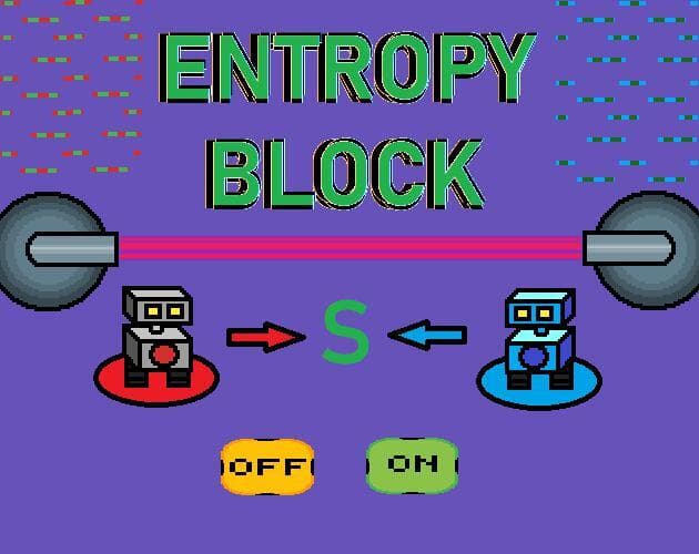 Blocage entropique screenshot 2