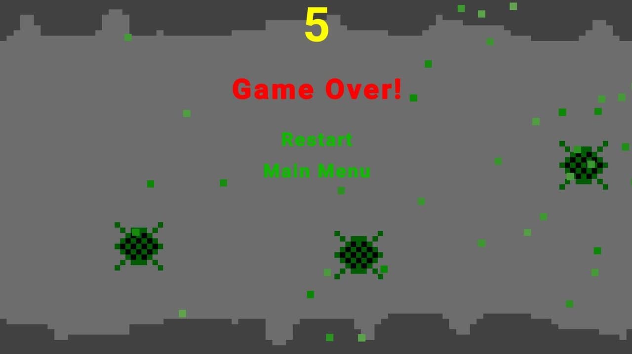Virus Runner (NoobiestPro24)