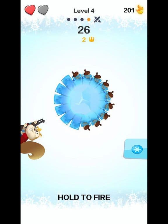 Squirrel hit screenshot 5