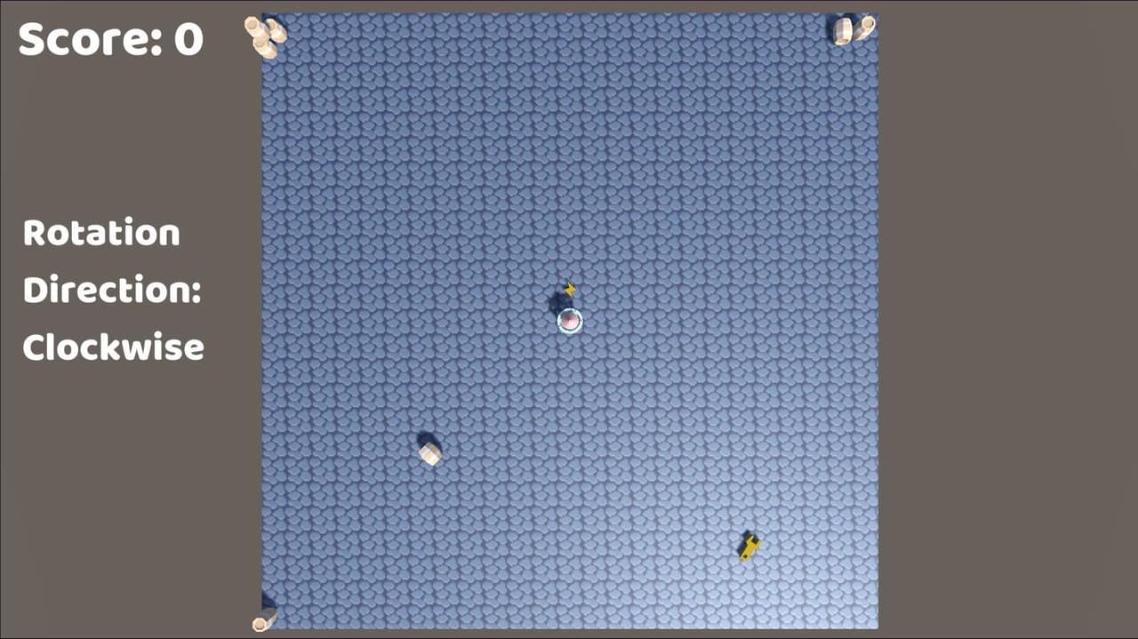 Magic Mess screenshot 3