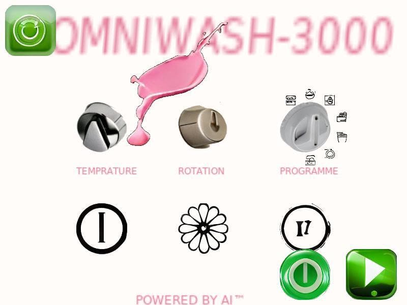 OmniWash3000 screenshot 3