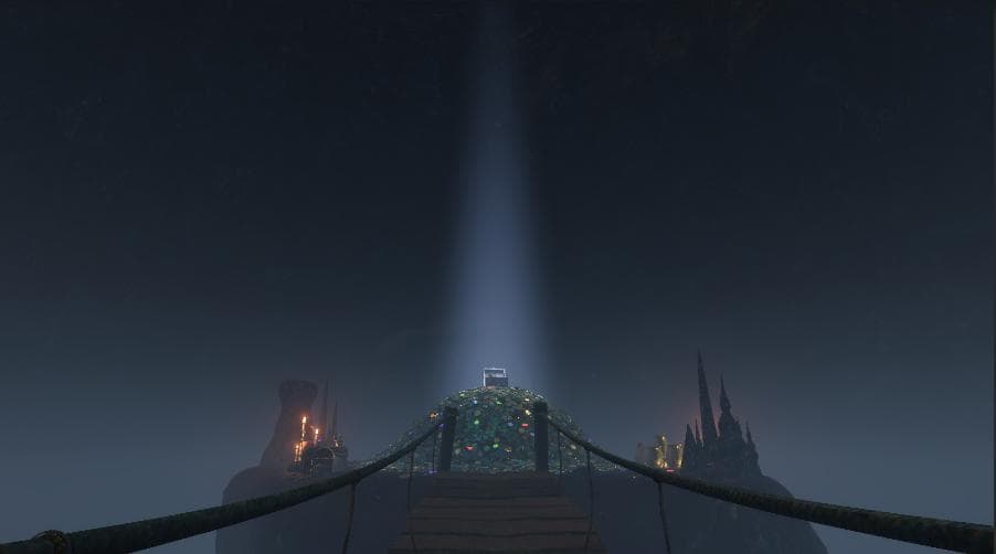 Lost Gold (itch) (Baue Franco) screenshot 3