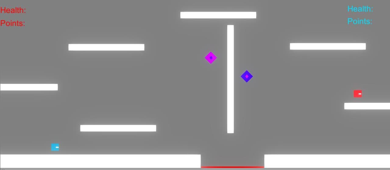 SqyareWars screenshot 2